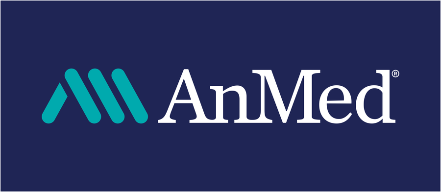 AnMed sponsor logo