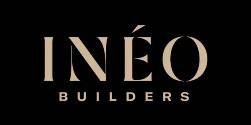 Inéo Builders sponsor logo